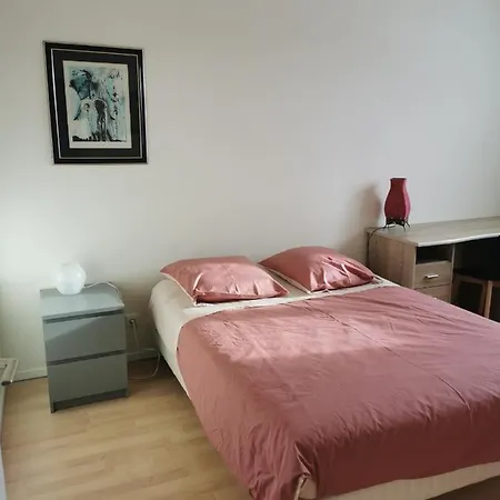 Apartment Massy Vilmorin Independant 3 Pieces *